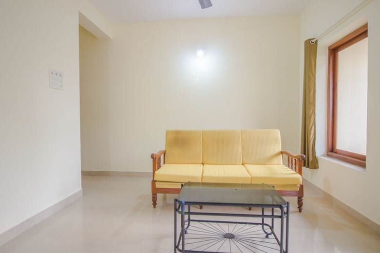 Apartamentos Oyo 18720 Home Alluring 3bhk Dona Paula