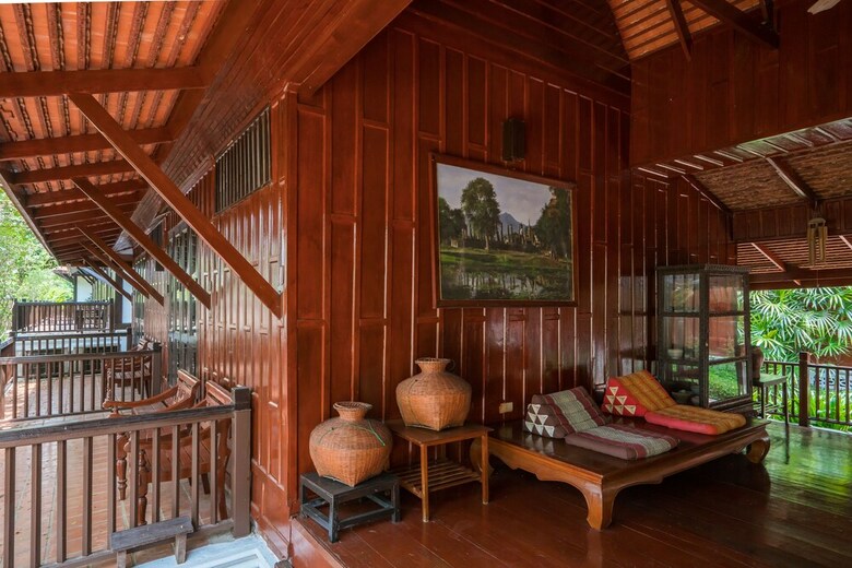 Apartamento The Legendha Sukhothai