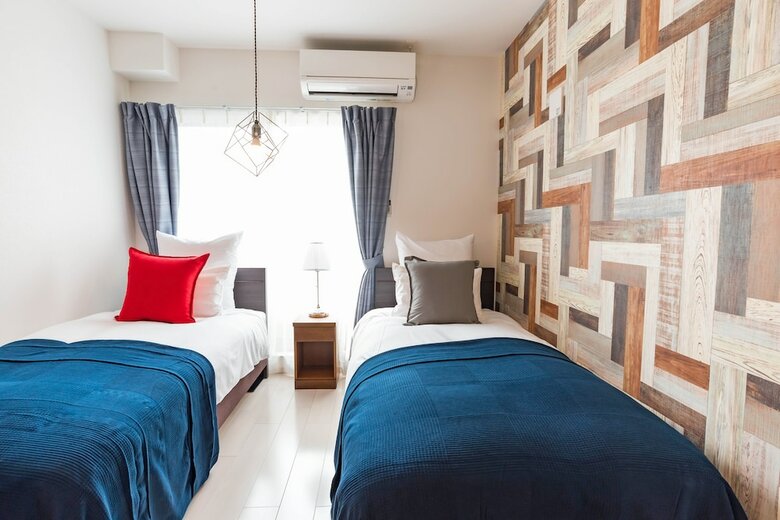 Apartamentos Fds En Osaka
