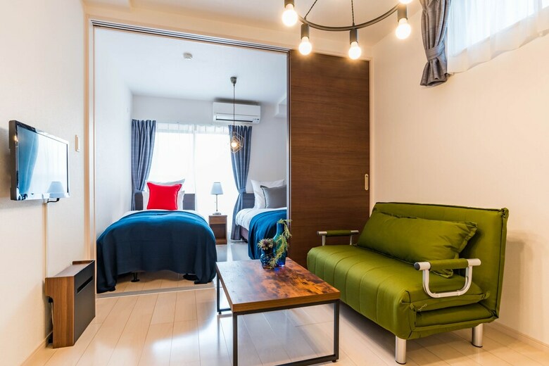 Apartamentos Fds En Osaka