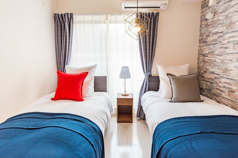 Apartamentos Fds En Osaka