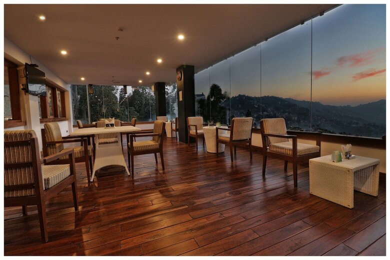 Hotel Pinetree Heritage Wing