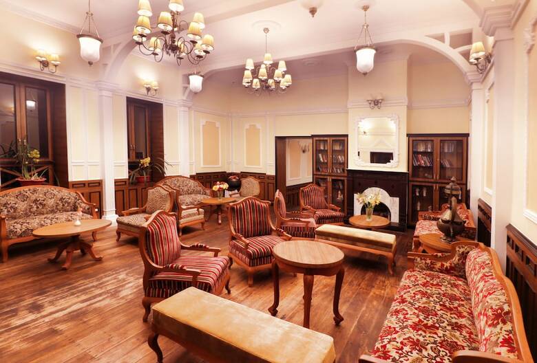 Hotel Pinetree Heritage Wing