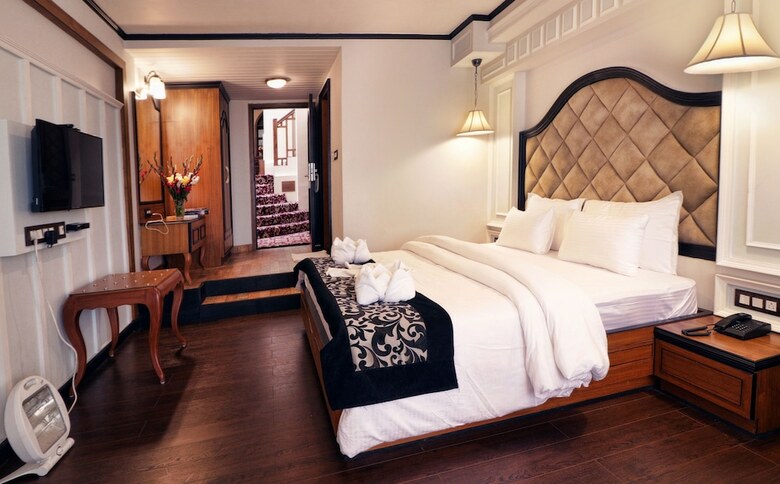 Hotel Pinetree Heritage Wing