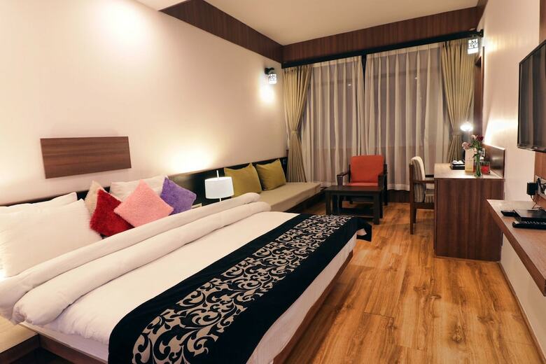 Hotel Pinetree Heritage Wing