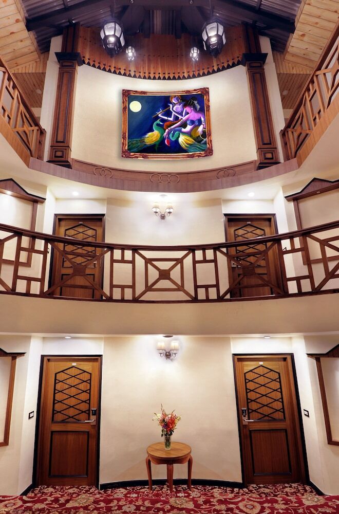 Hotel Pinetree Heritage Wing