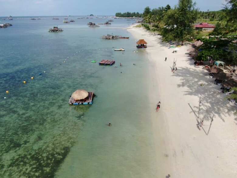 Bed & Breakfast Madu Tiga Beach & Resort