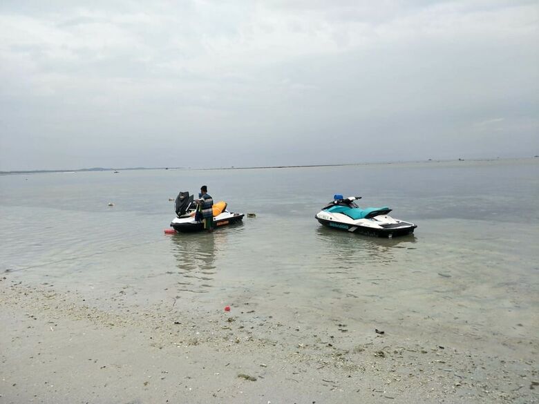 Bed & Breakfast Madu Tiga Beach & Resort