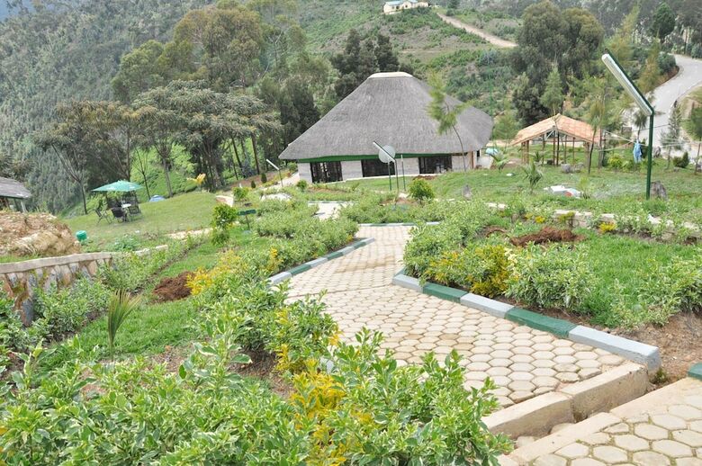 Posada Nyungwe Nziza Ecolodge