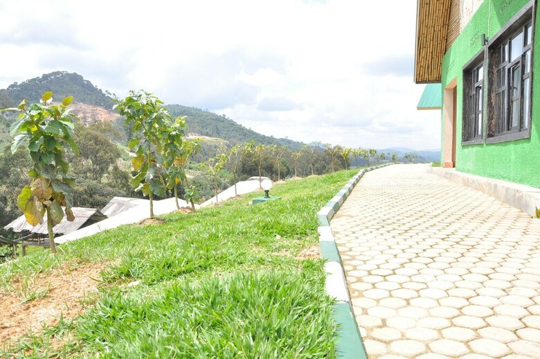 Posada Nyungwe Nziza Ecolodge