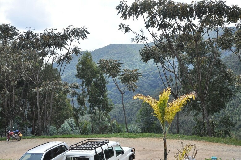 Posada Nyungwe Nziza Ecolodge