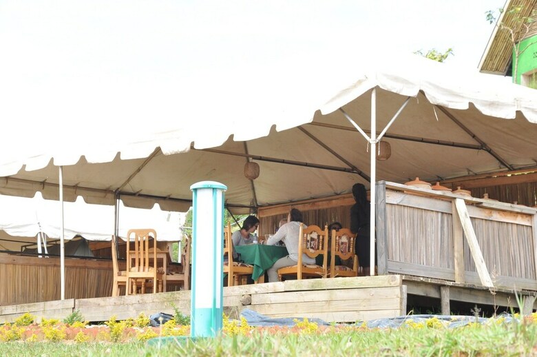 Posada Nyungwe Nziza Ecolodge