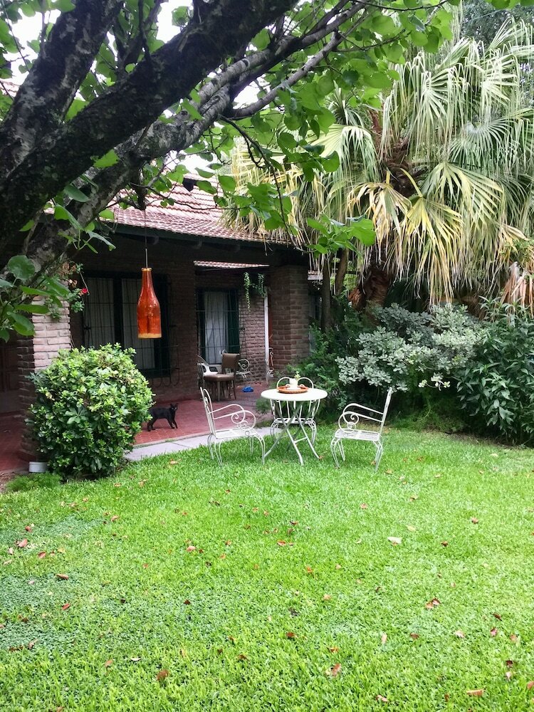 Casa de Hu�spedes El Trebol