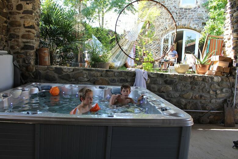 Hotel L'attrape R�ve En Ard�che Maison D'h�tes