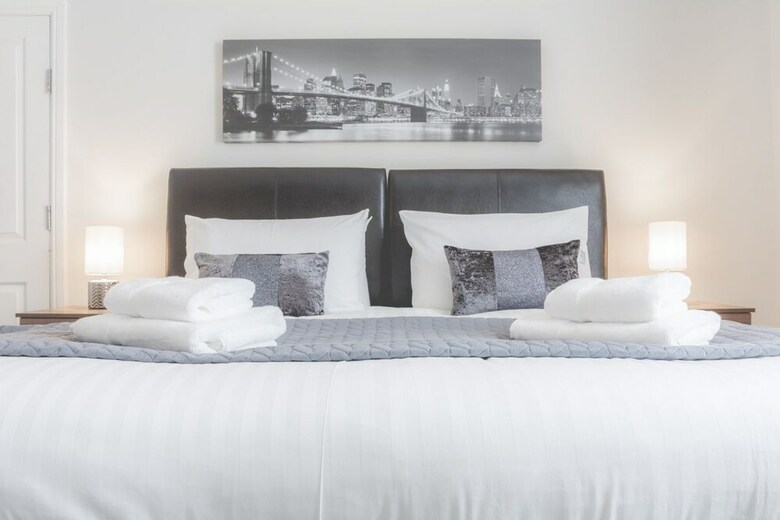Apartamentos Platinum Sa- Wavertree House