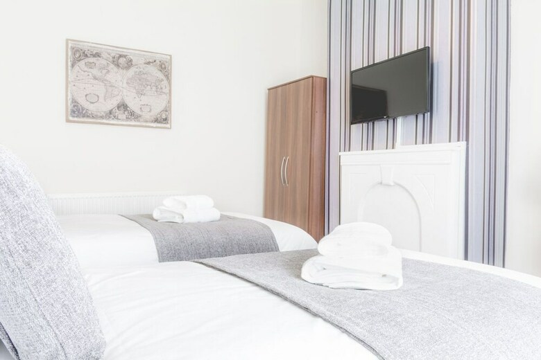 Apartamentos Platinum Sa- Wavertree House