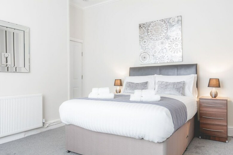 Apartamentos Platinum Sa- Wavertree House