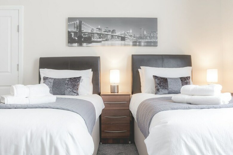 Apartamentos Platinum Sa- Wavertree House