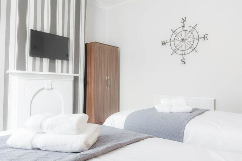 Apartamentos Platinum Sa- Wavertree House