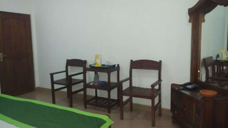 Hostal Serendib Garden Resort