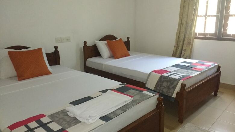 Hostal Serendib Garden Resort
