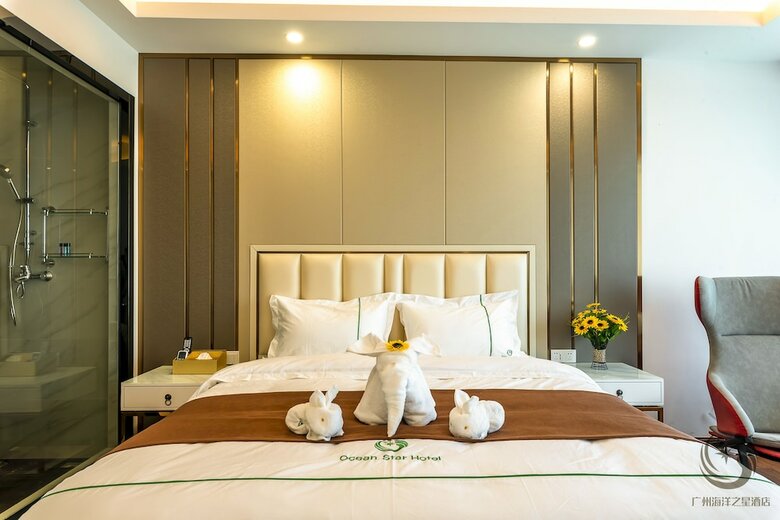 Ocean Star Hotel Apartments