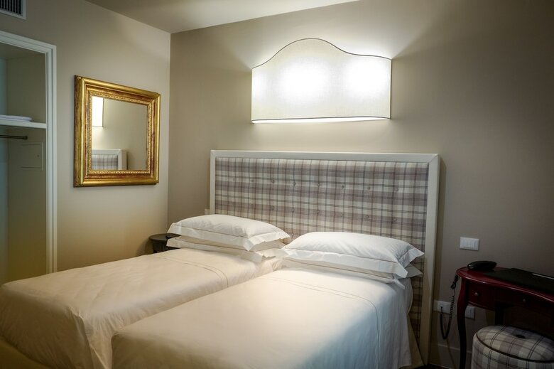 Hotel Relais Villa Lanzirotti