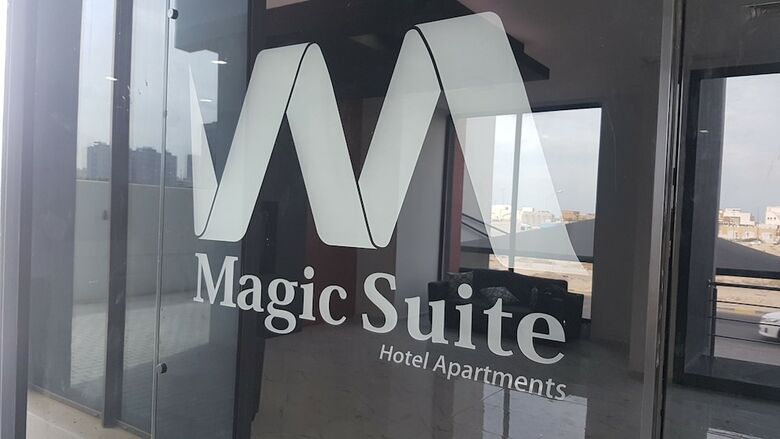 Aparthotel Magic Suite Sabah Al Salem