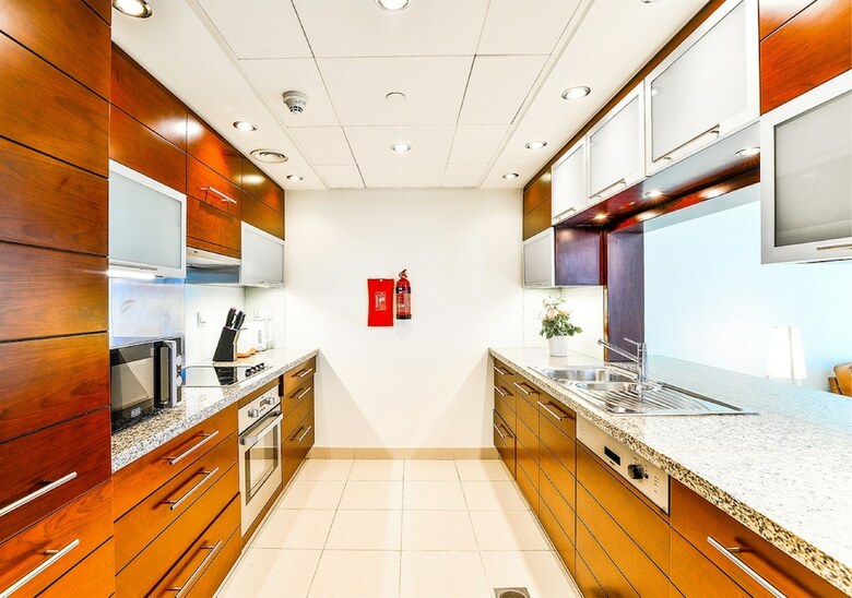 Apartamento Mayfair - Ease By Emaar Two Bedroom