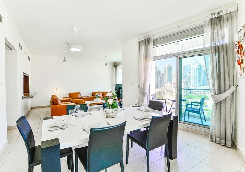 Apartamento Mayfair - Ease By Emaar Two Bedroom