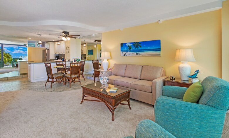 Apartamento Mahana By Kbm Hawaii Luxury Vacations