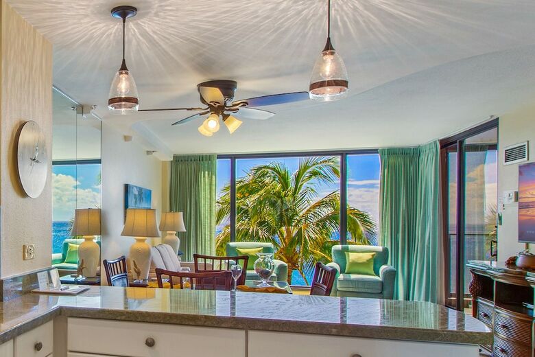 Apartamento Mahana By Kbm Hawaii Luxury Vacations
