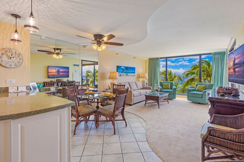 Apartamento Mahana By Kbm Hawaii Luxury Vacations