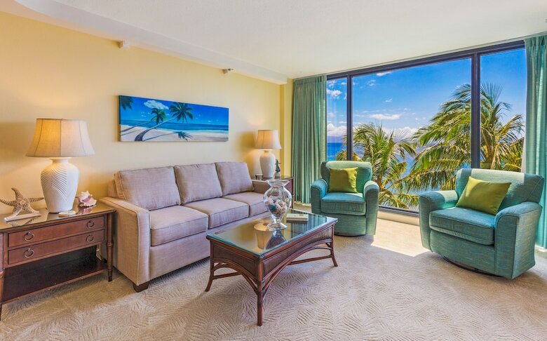Apartamento Mahana By Kbm Hawaii Luxury Vacations