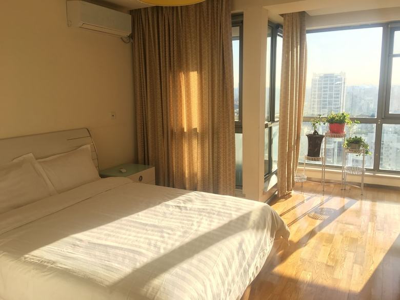 Tiandi Huadian Apartment Qilinshe