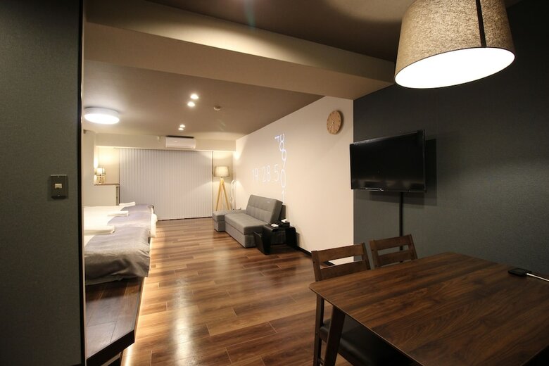 Apartamentos Precioso Umeda