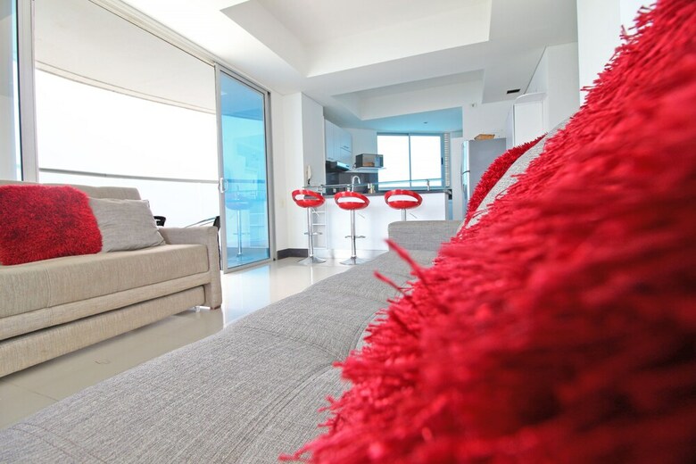 Apartamento Bocagrande - Ctg121a