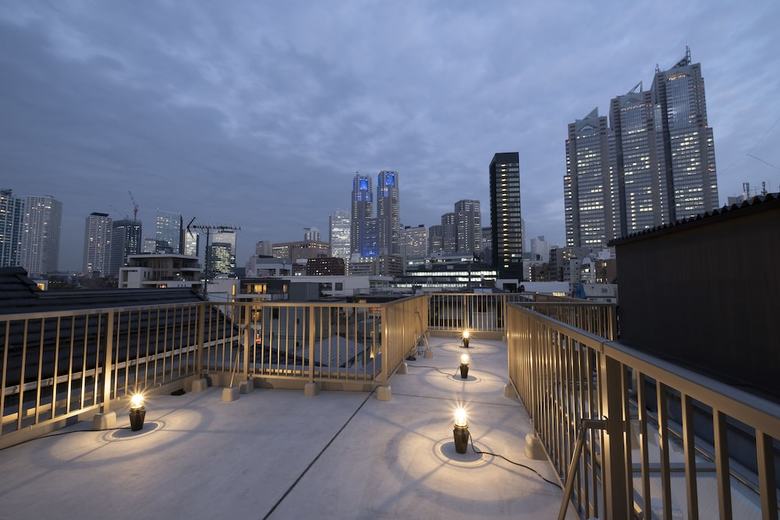 Apartamentos Studio Inn Nishishinjuku