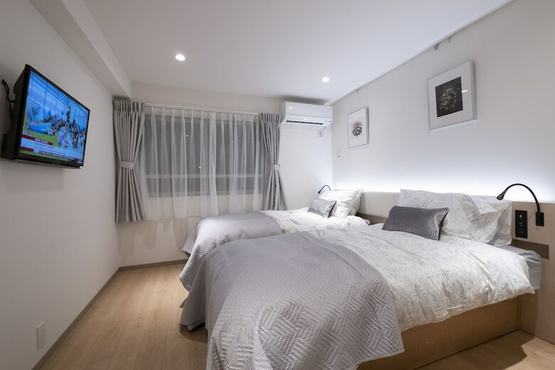 Apartamentos Studio Inn Nishishinjuku