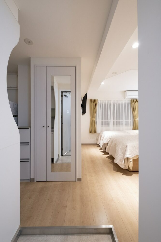 Apartamentos Studio Inn Nishishinjuku