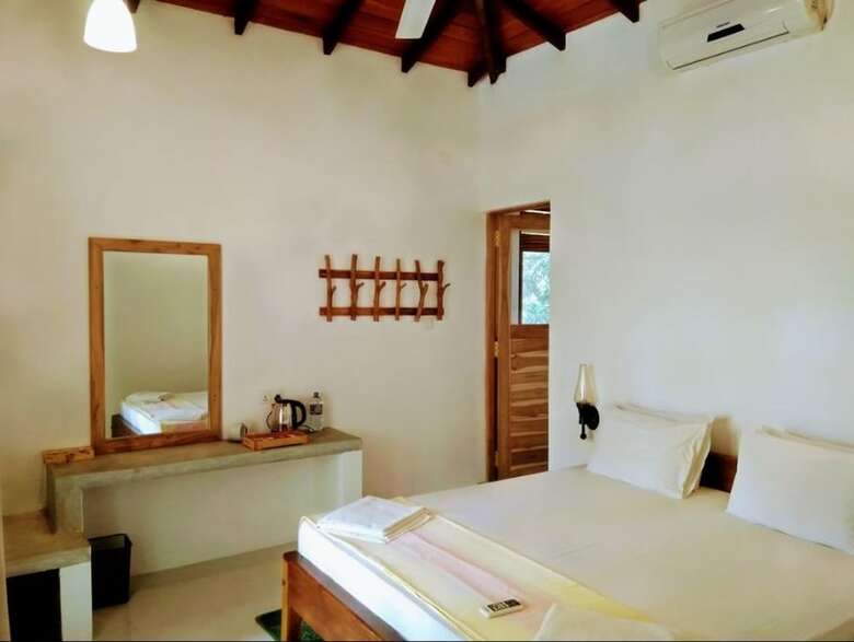Bed & Breakfast Mansala Safari House