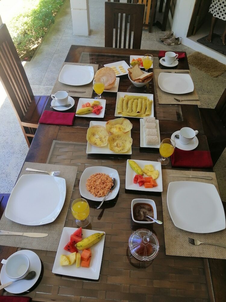 Bed & Breakfast Mansala Safari House