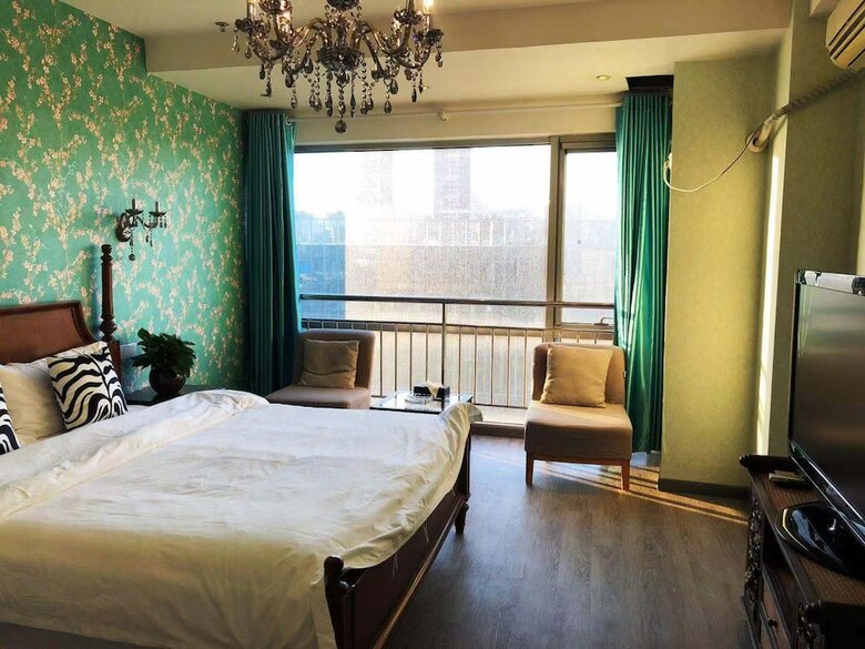Hotel Meishimeike Apartment No.1 Youlehui