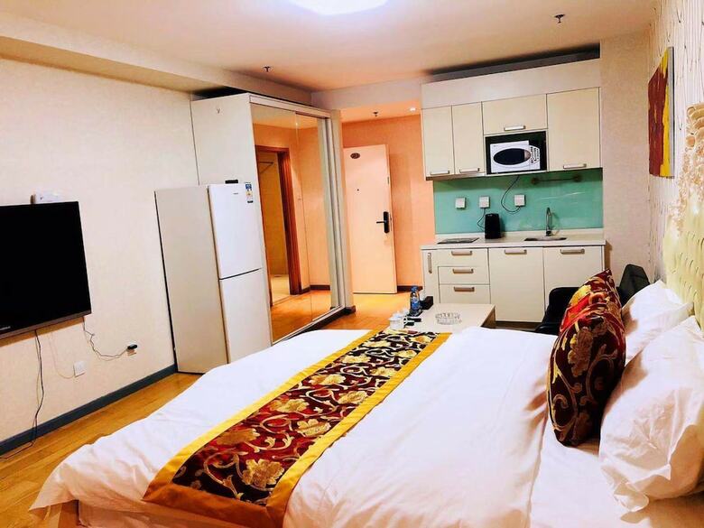 Hotel Meishimeike Apartment No.1 Youlehui