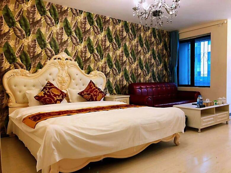 Hotel Meishimeike Apartment No.1 Youlehui