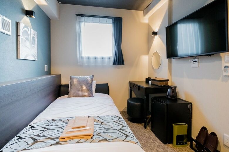 Apartamentos Residential Hotel Ikidane Asakusabashi