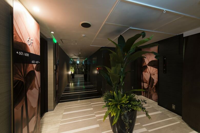 Hotel Reftel Shinyokohama - Adult Only