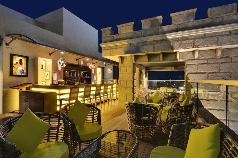 Hotel The Fern Residency Jaipur