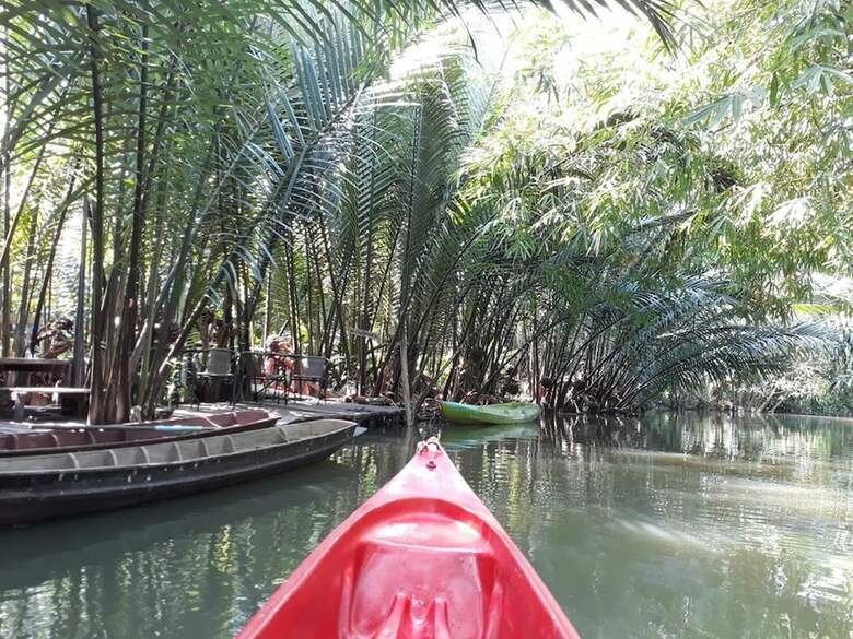 Hotel Baan Klangsuan Bang Korbua