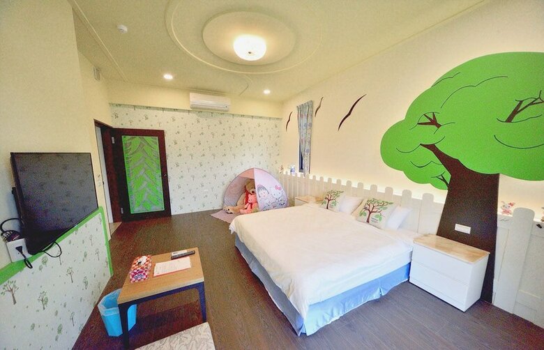 Bed & Breakfast Flowerforest